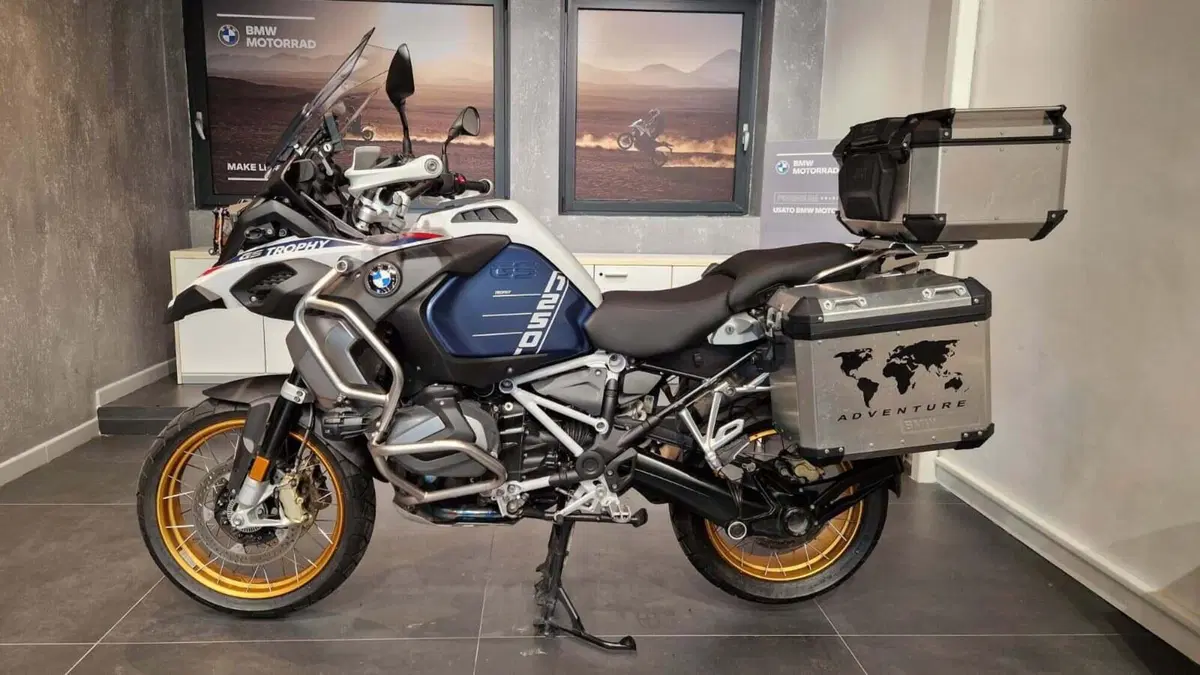 Bmw R 1250 GS Adventure (2021 - 24)