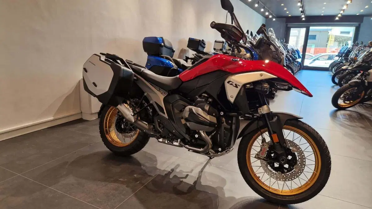 Bmw R 1300 GS (2023 - 26) (6)