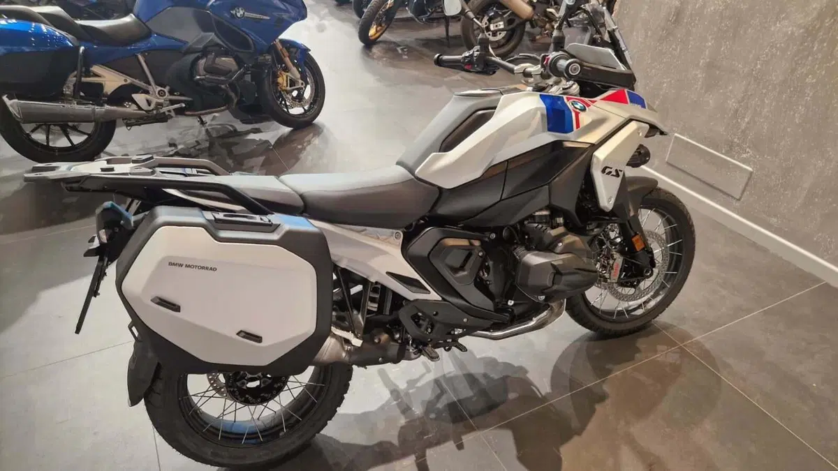 Bmw R 1300 GS Trophy (2023 - 26) (4)