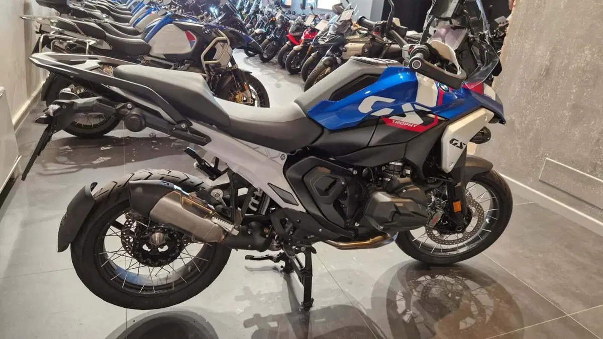 Bmw R 1300 GS Trophy (2023 - 26) (5)