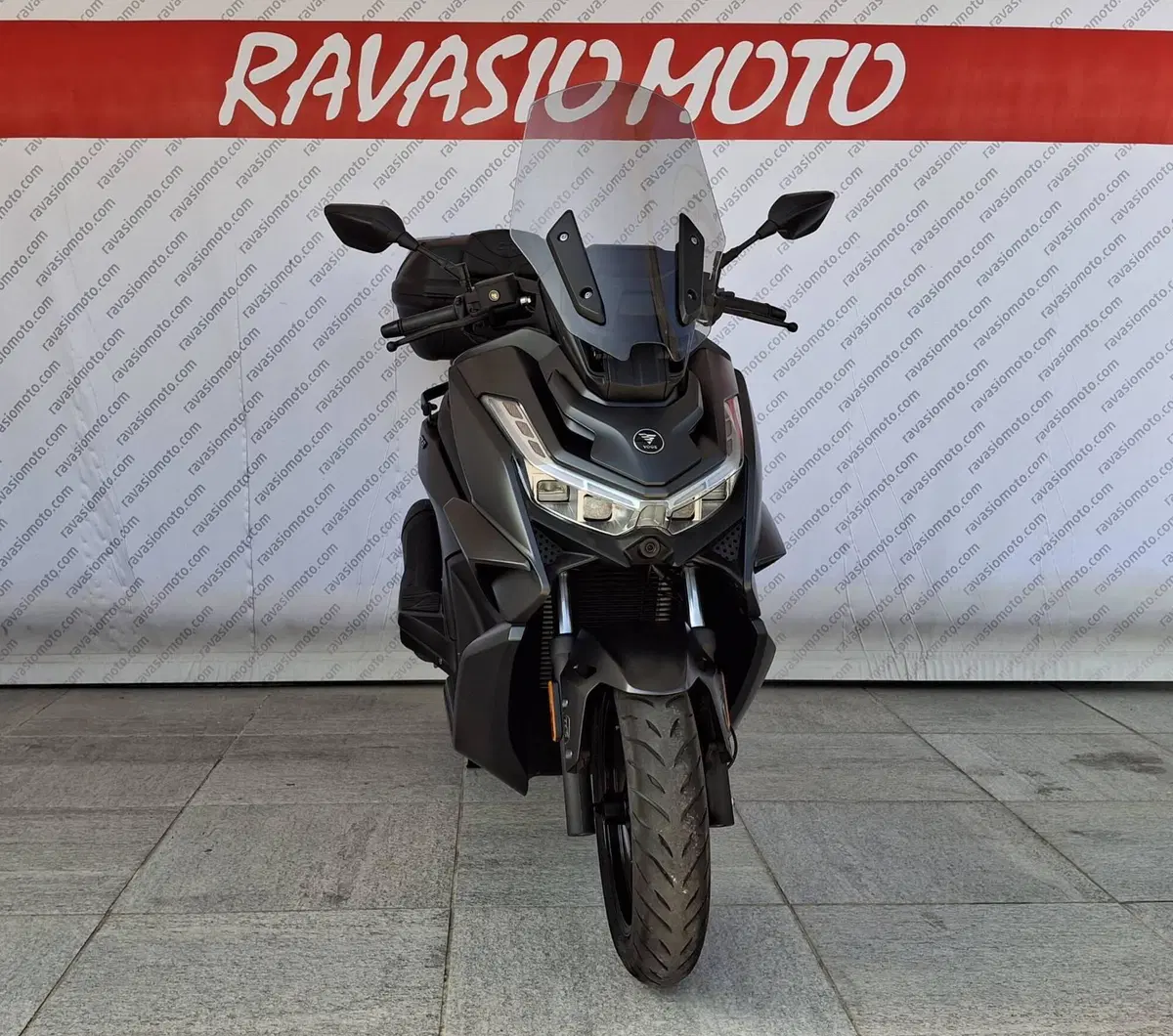 Voge Sfida SR3 (2024 - 26) (3)