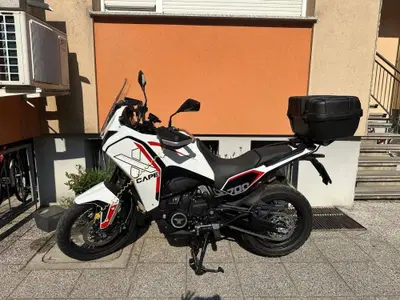 Moto Morini X-Cape 700 (2025 - 26) usata