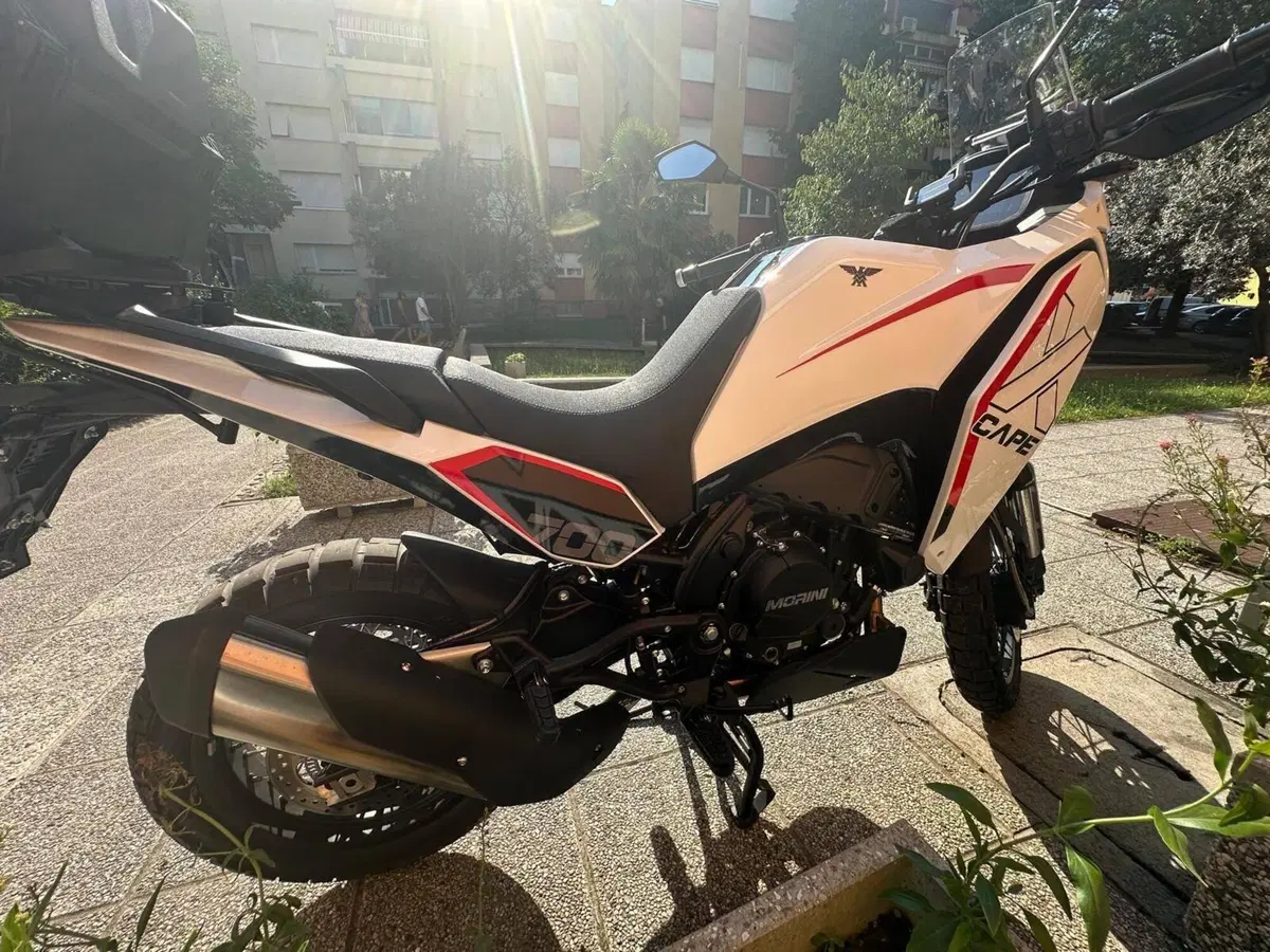 Moto Morini X-Cape 700 (2025 - 26) (2)