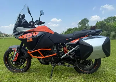 KTM 1050 Adventure (2015 - 16) usata