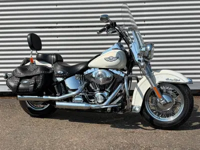 Harley-Davidson 1450 Heritage Classic (2003 - 05) - FLSTCI usata