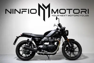 Triumph Speed Twin 900 (2025 - 26) usata