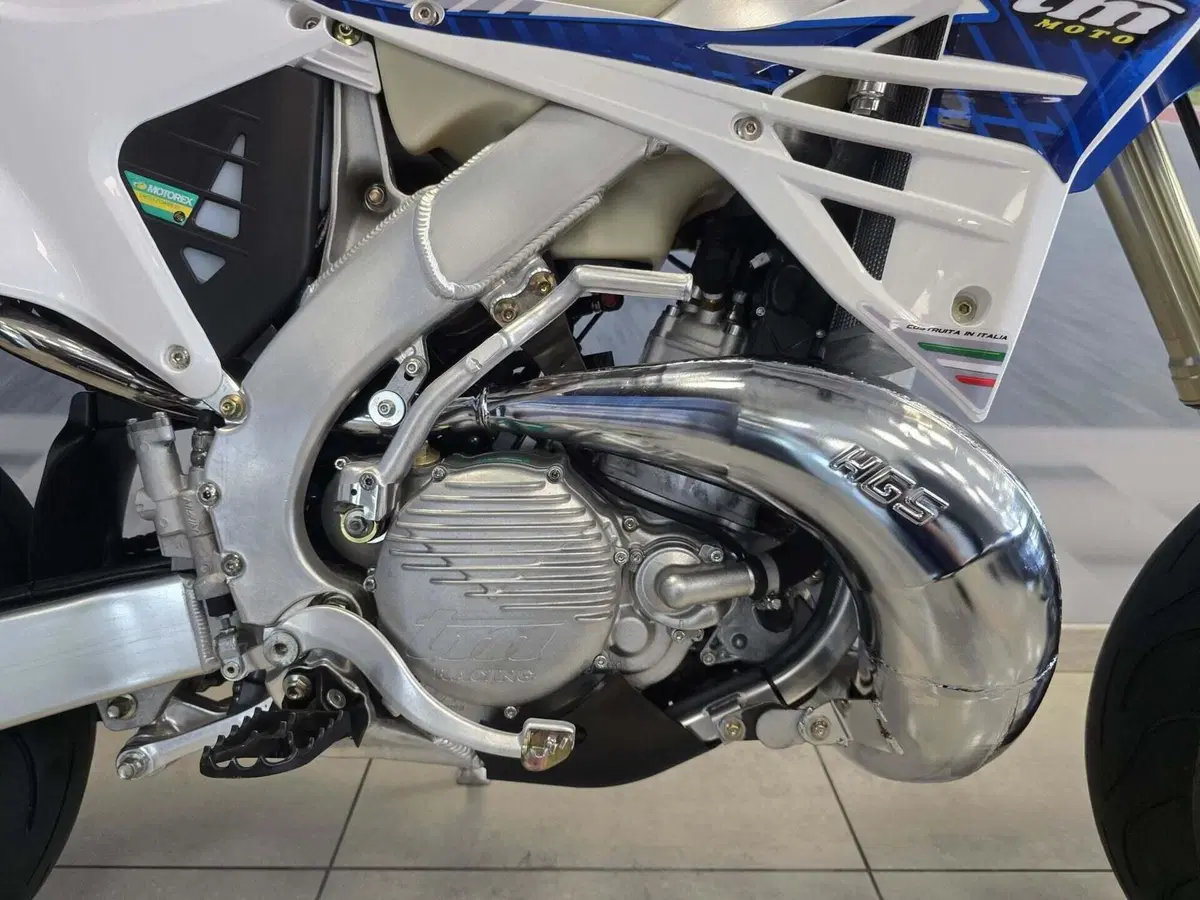 Tm Moto SMR 300 ES Fi 2T (2023 - 24) (16)