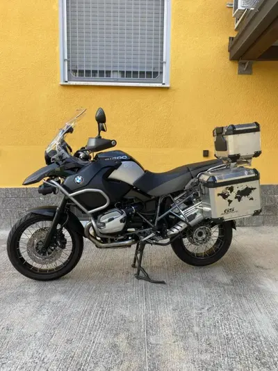 Bmw R 1200 GS Adventure (2010 - 13) usata