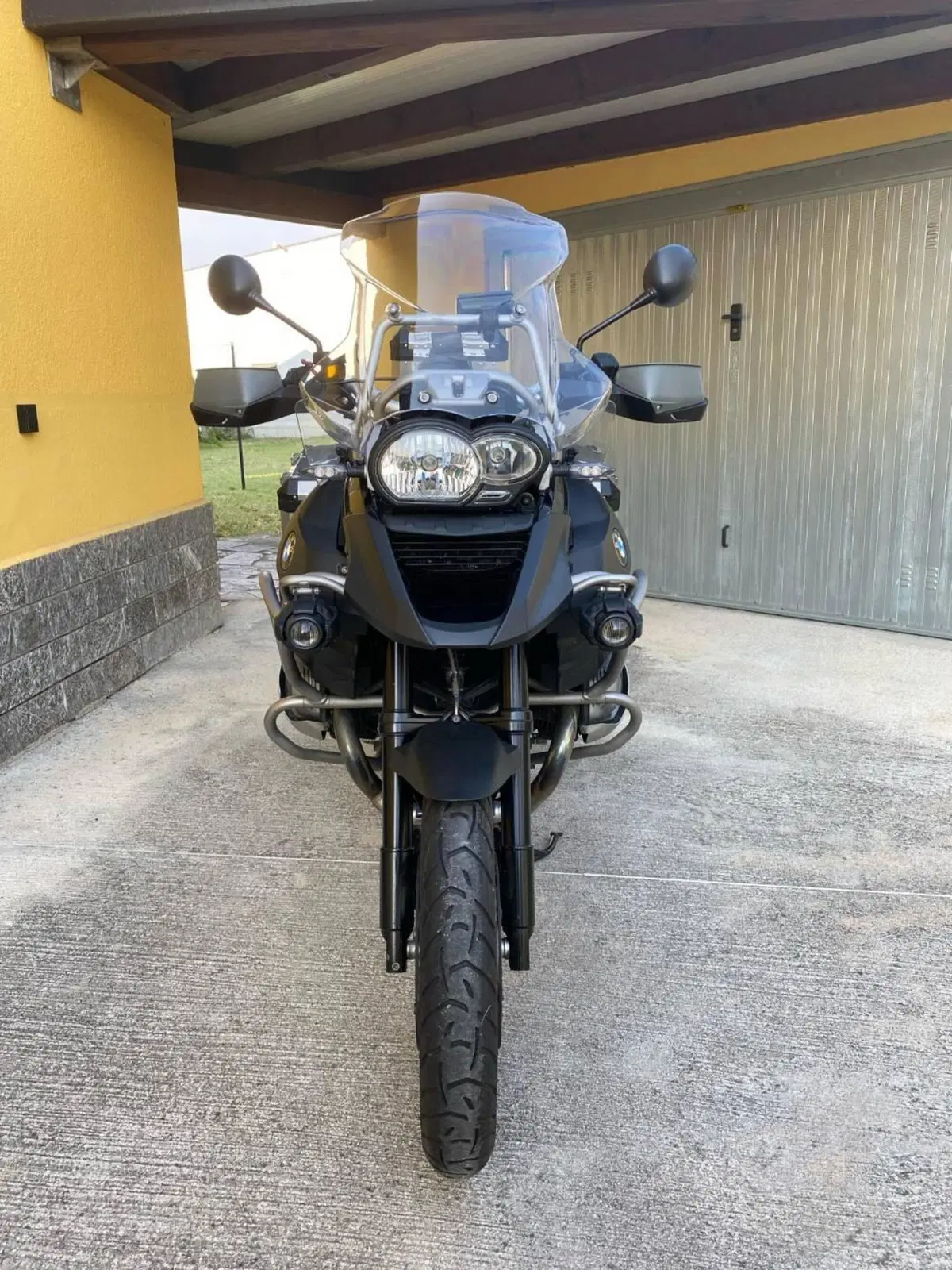 Bmw R 1200 GS Adventure (2010 - 13) (2)