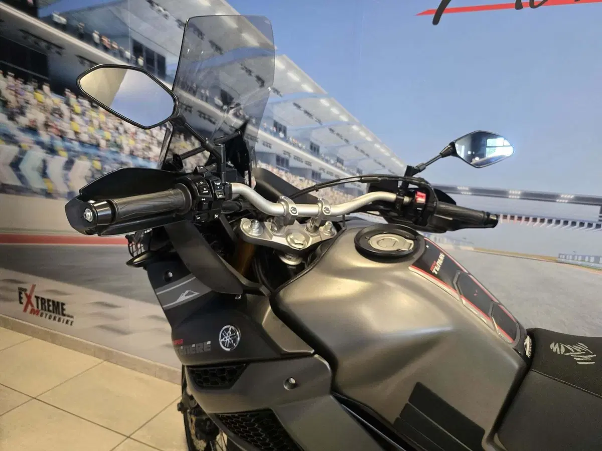 Yamaha XT1200Z Super Ténéré ABS (2015 - 16) (7)