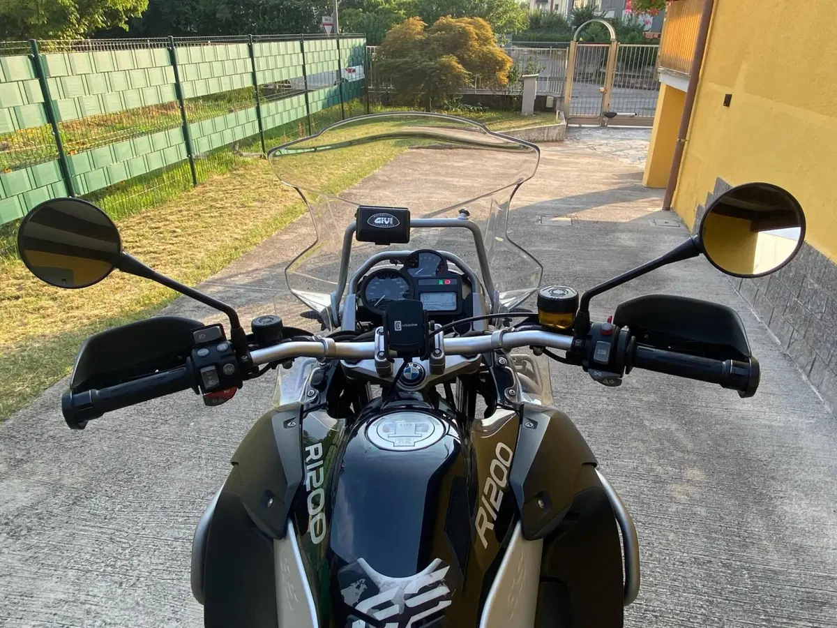 Bmw R 1200 GS Adventure (2010 - 13) (5)
