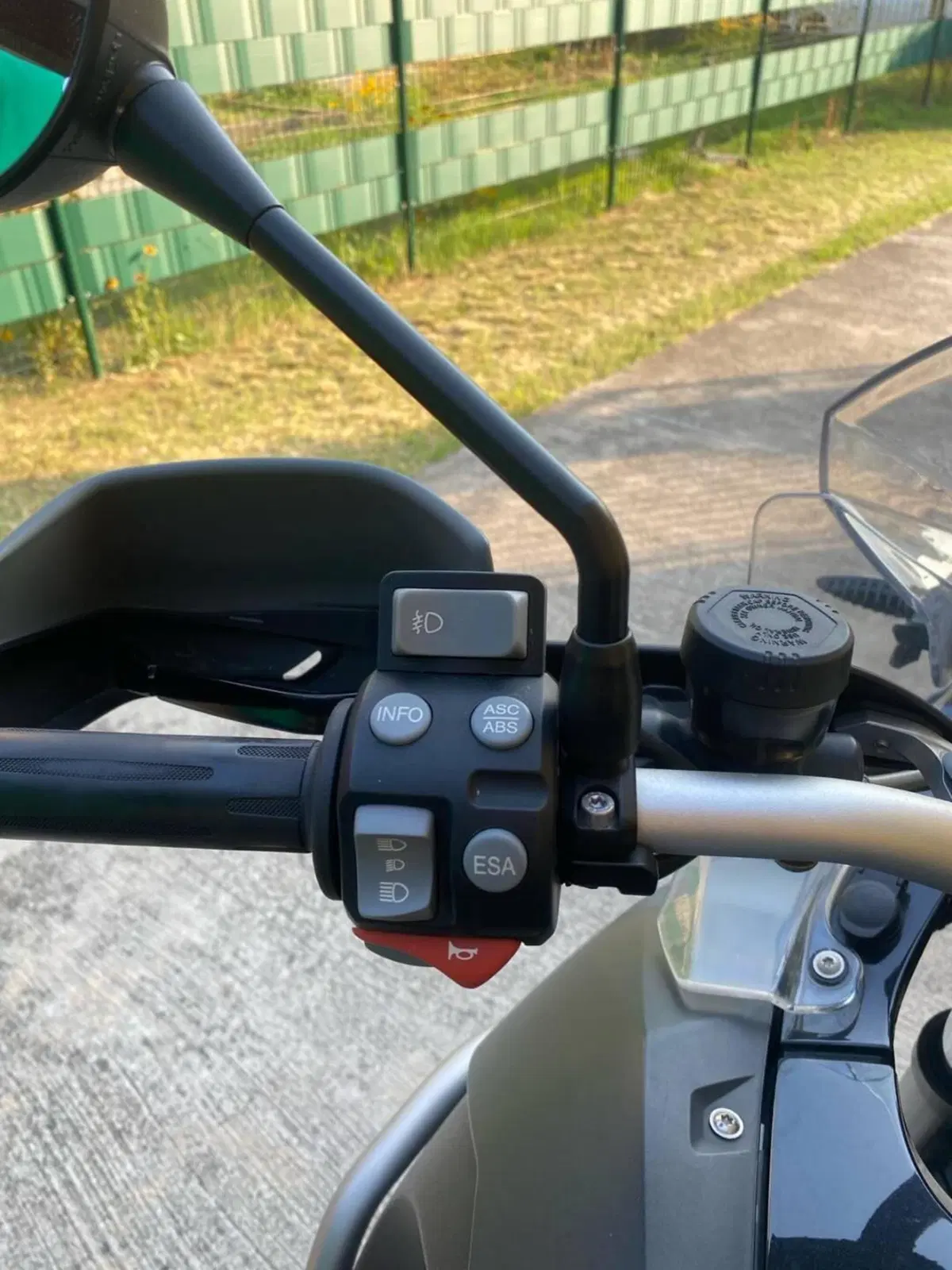Bmw R 1200 GS Adventure (2010 - 13) (9)