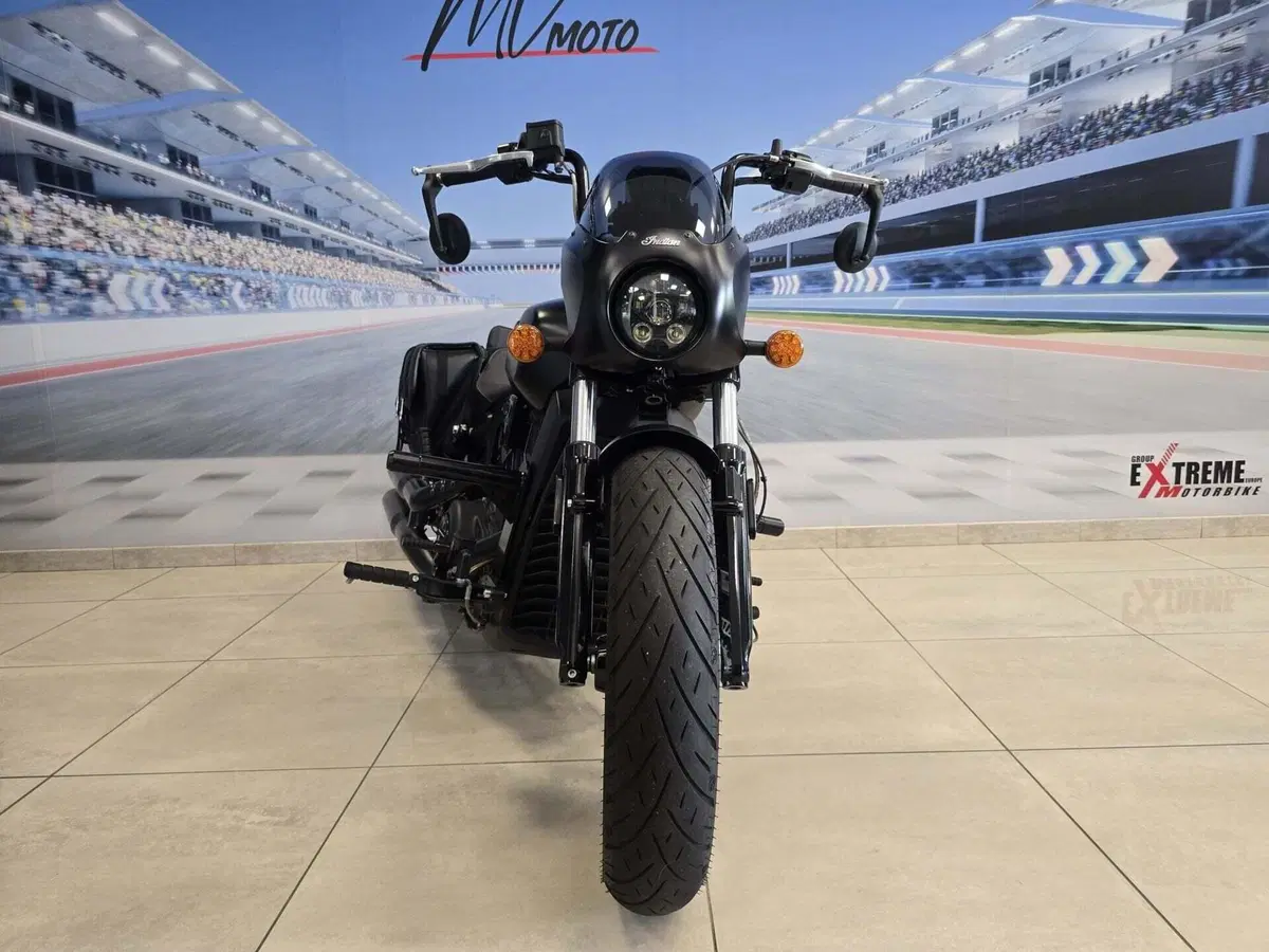 Indian Scout 1133 Rogue (2022 - 25) (2)