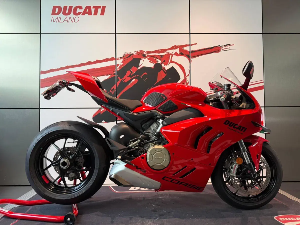 Ducati Panigale V4 (2022 - 24)