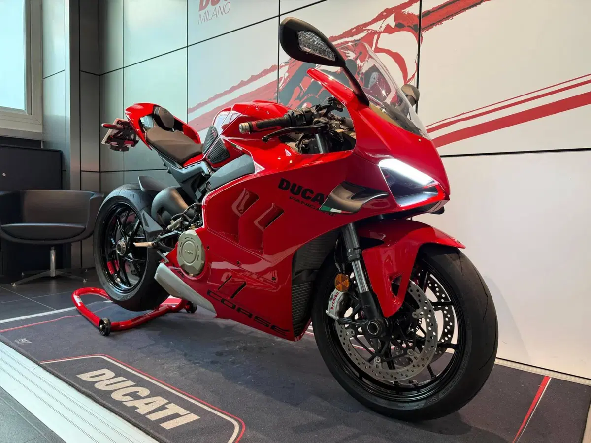 Ducati Panigale V4 (2022 - 24) (2)