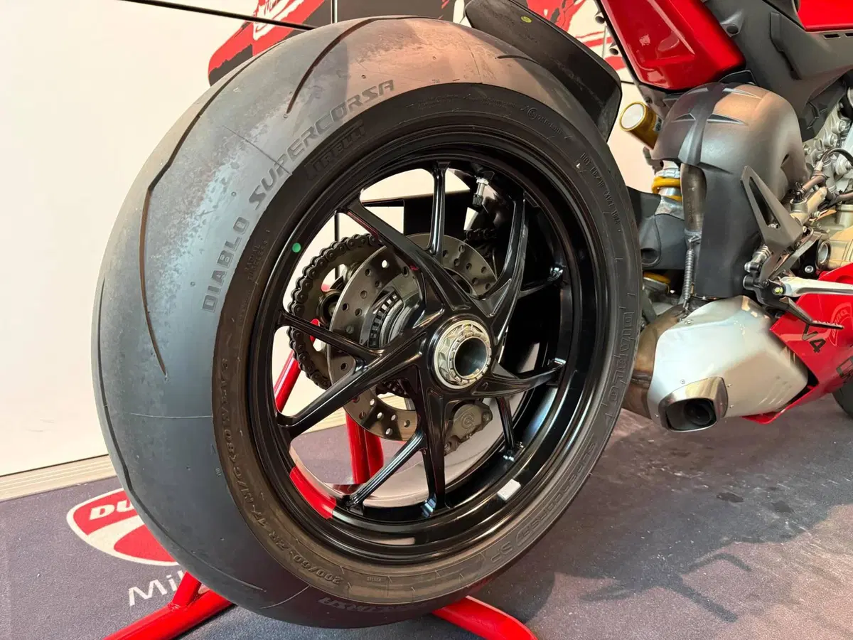 Ducati Panigale V4 (2022 - 24) (7)