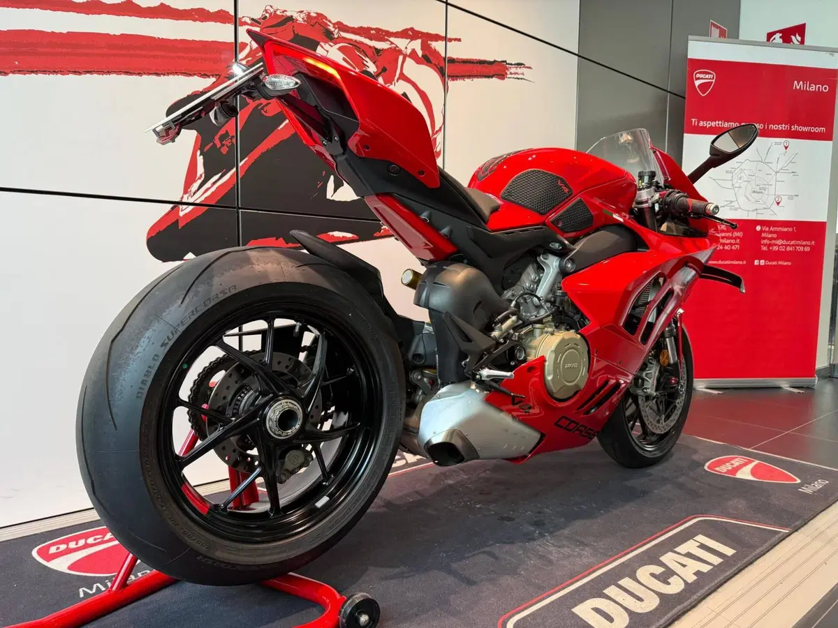 Ducati Panigale V4 (2022 - 24) (8)