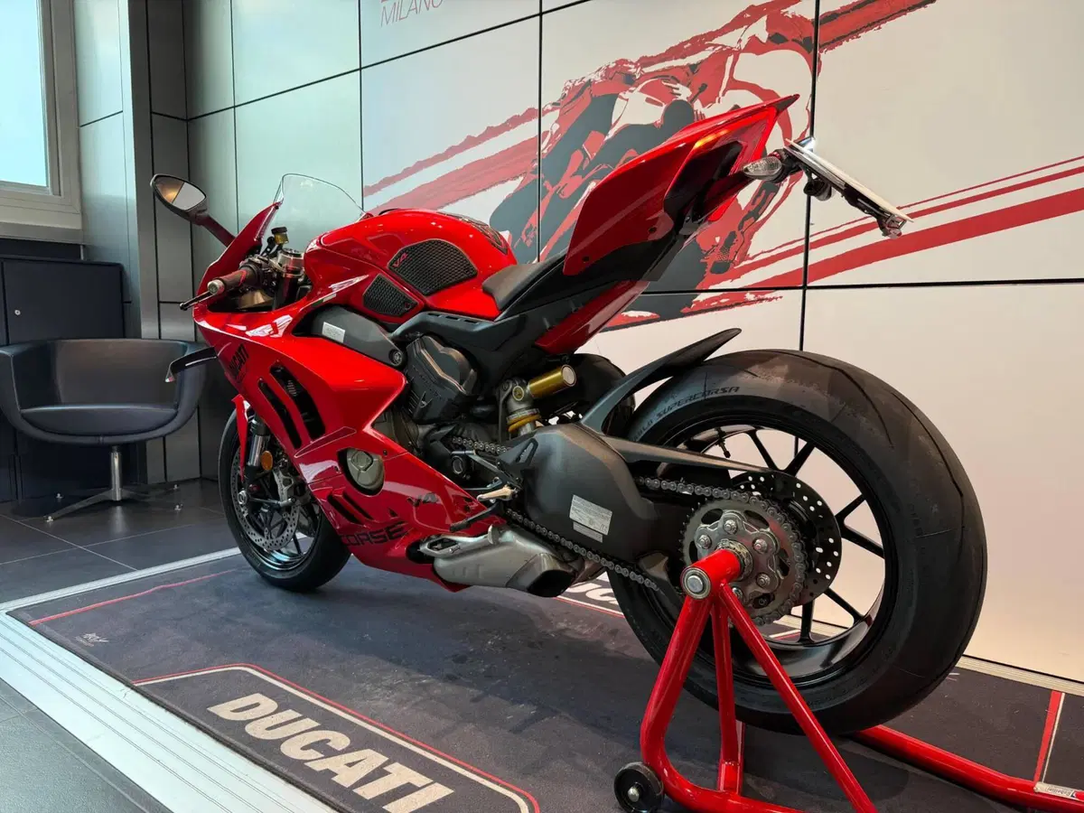 Ducati Panigale V4 (2022 - 24) (10)