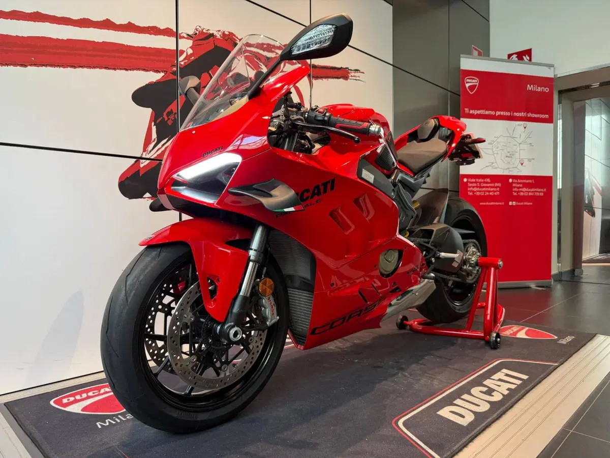 Ducati Panigale V4 (2022 - 24) (16)