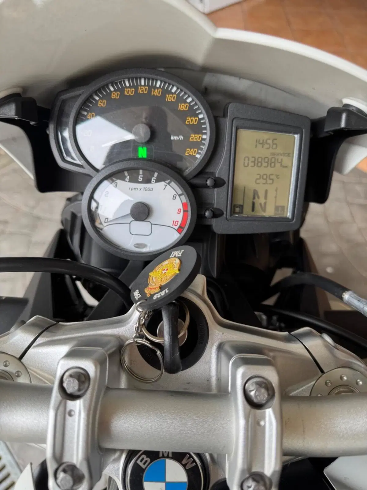 Bmw F 800 R (2012 - 14) (10)