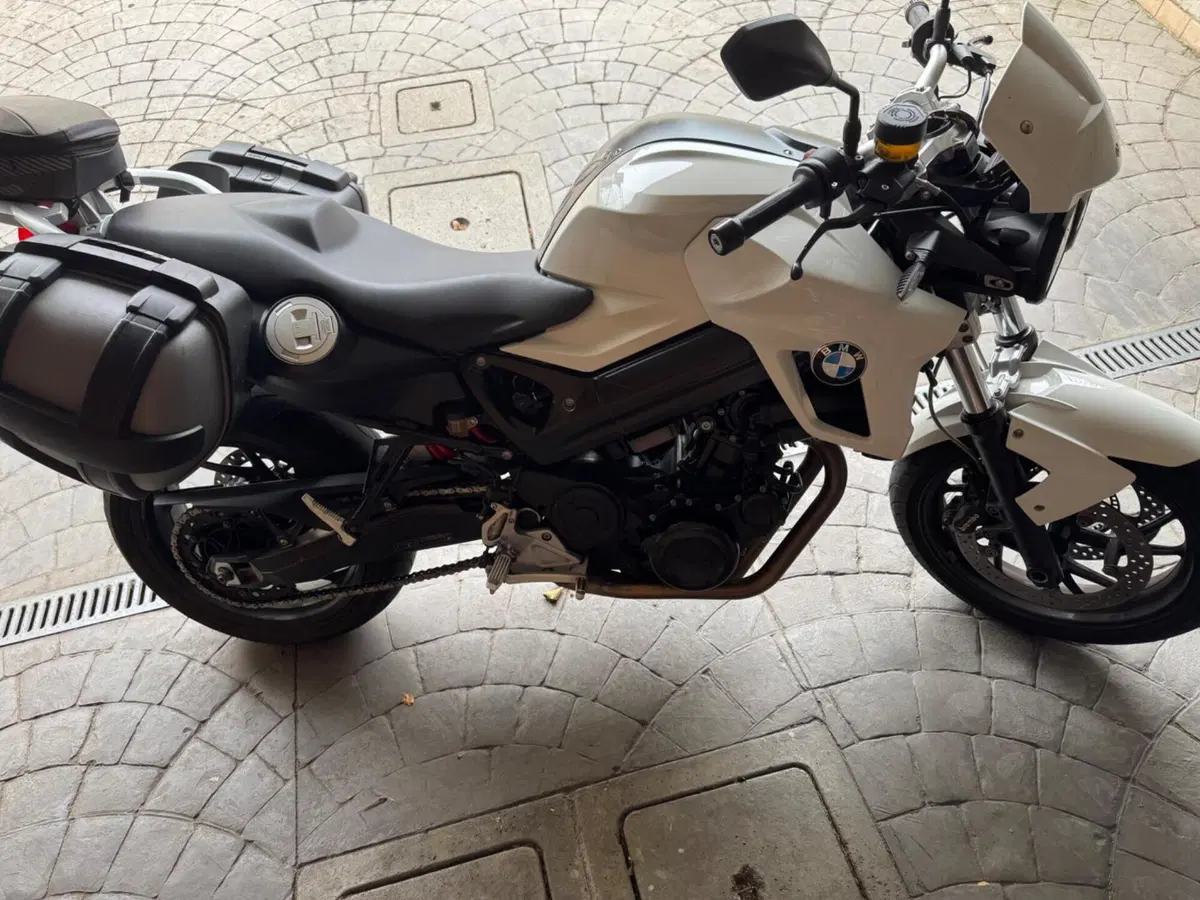 Bmw F 800 R (2012 - 14) (11)