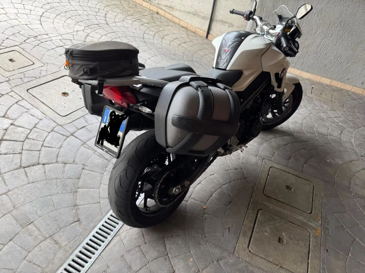 Bmw F 800 R (2012 - 14) (12)