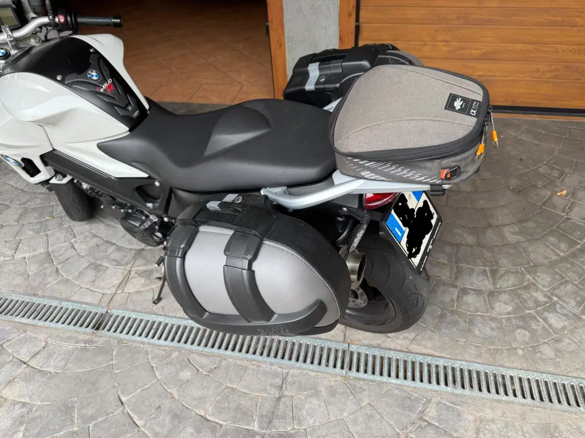 Bmw F 800 R (2012 - 14) (13)