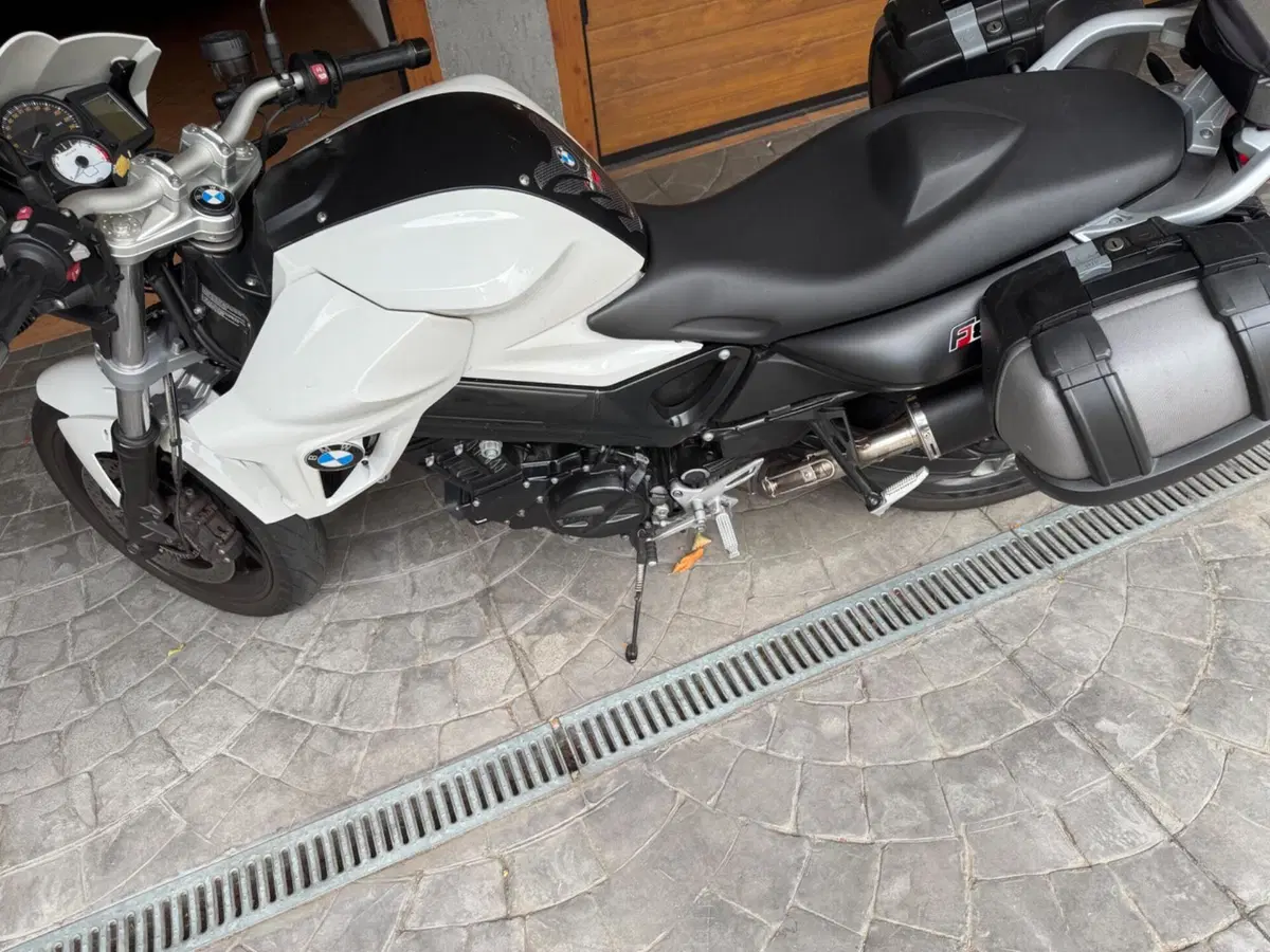 Bmw F 800 R (2012 - 14) (14)