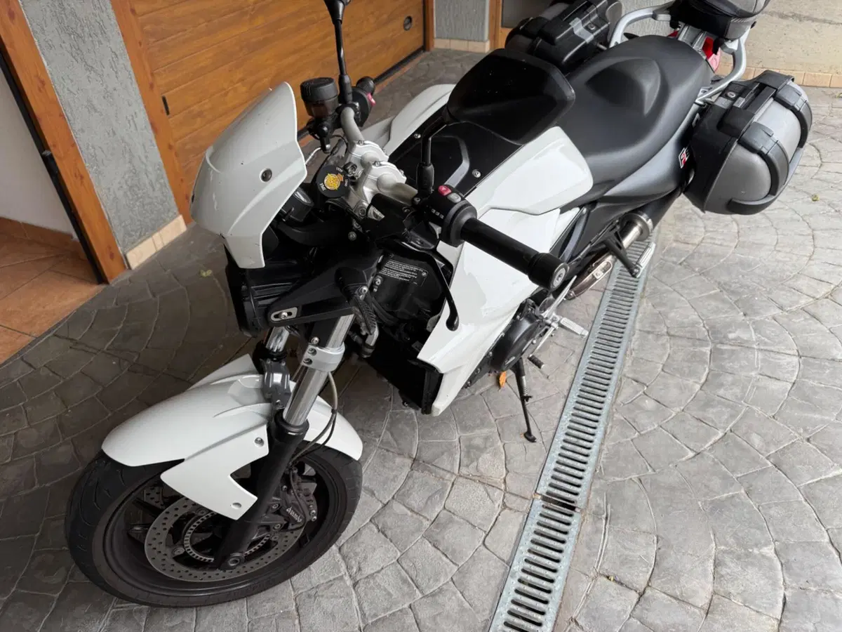 Bmw F 800 R (2012 - 14) (15)