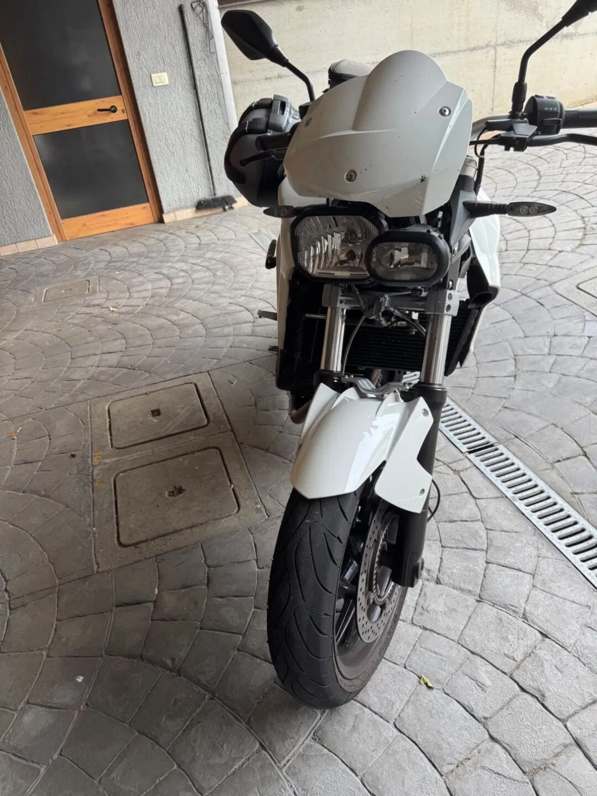 Bmw F 800 R (2012 - 14) (17)
