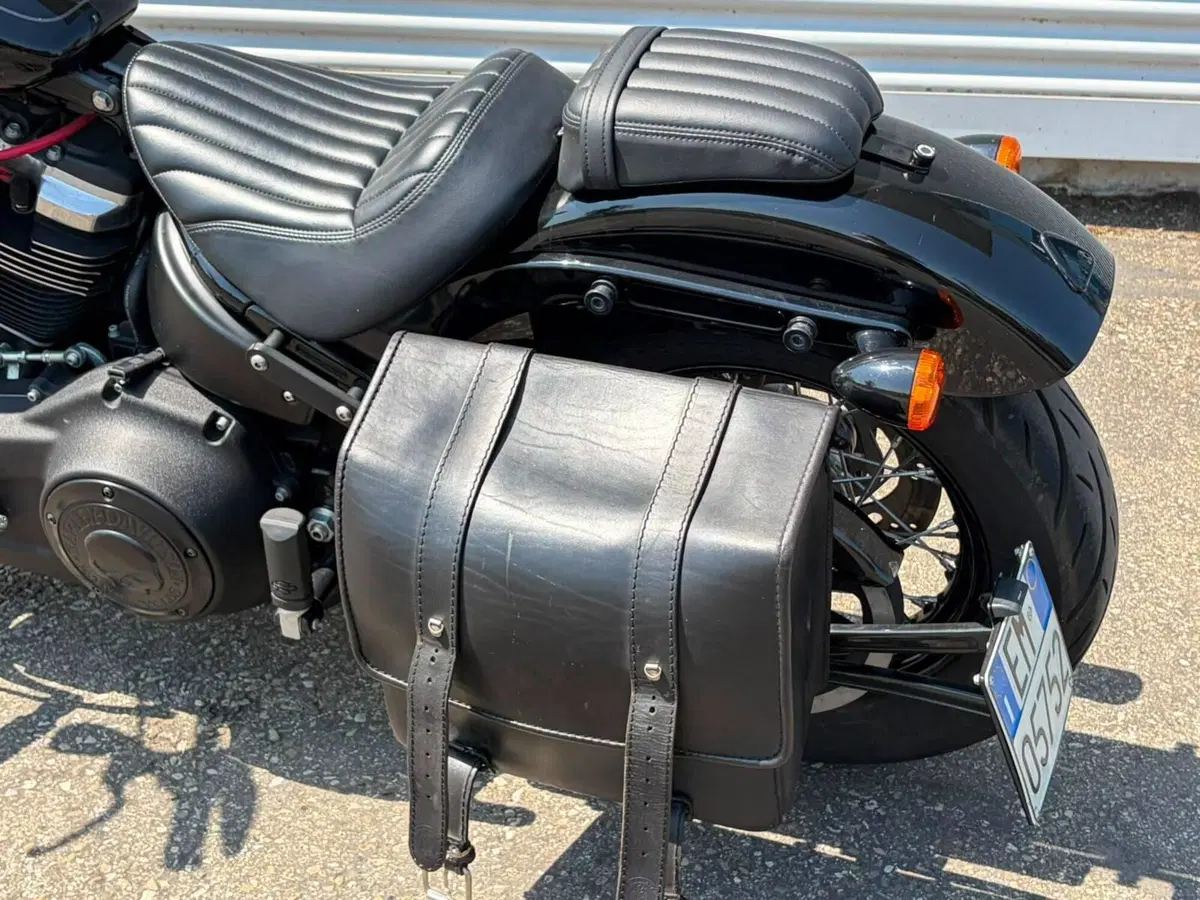 Harley-Davidson 107 Street Bob (2018 - 20) - FXBB (9)