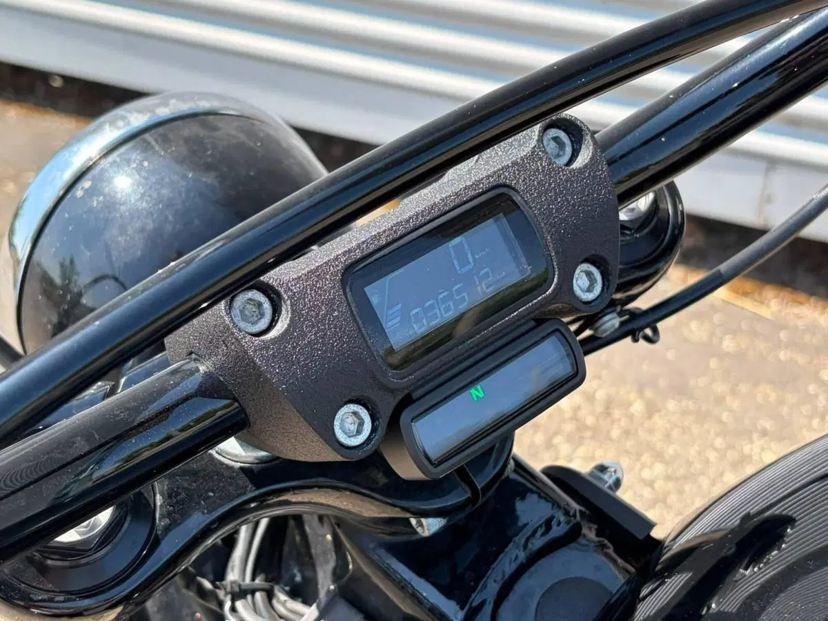 Harley-Davidson 107 Street Bob (2018 - 20) - FXBB (13)