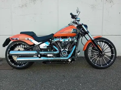 Harley-Davidson Breakout 117 (2023 - 24) usata