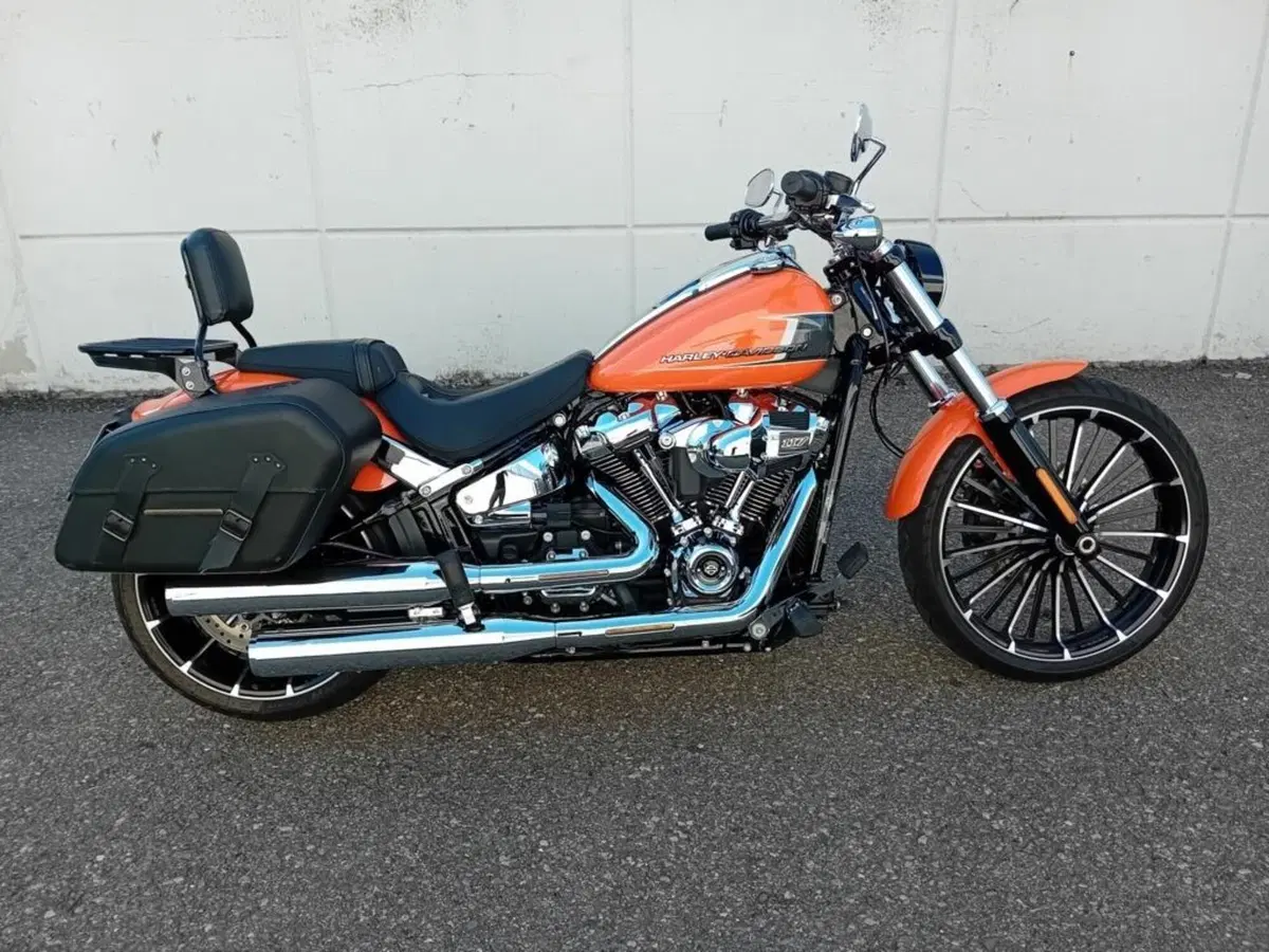 Harley-Davidson Breakout 117 (2023 - 24) (4)