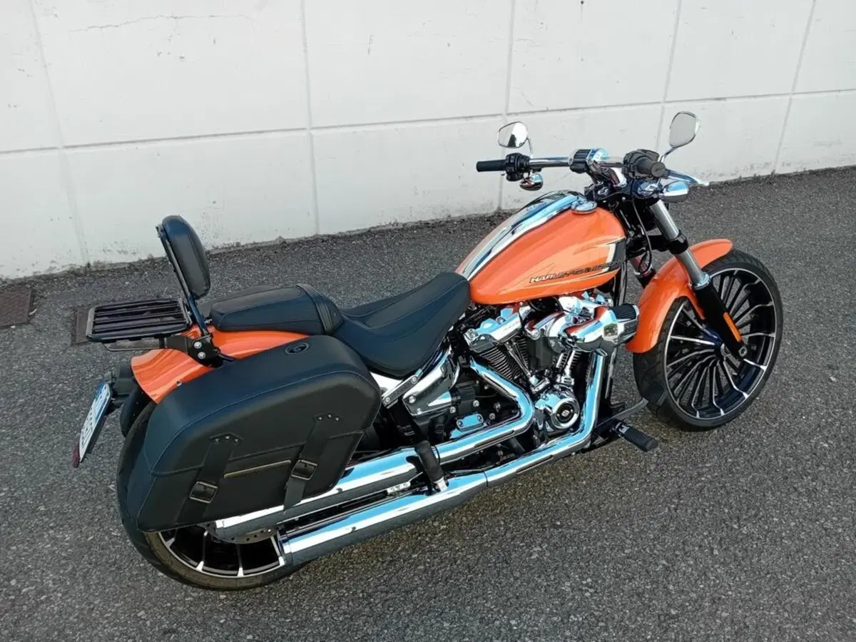 Harley-Davidson Breakout 117 (2023 - 24) (6)