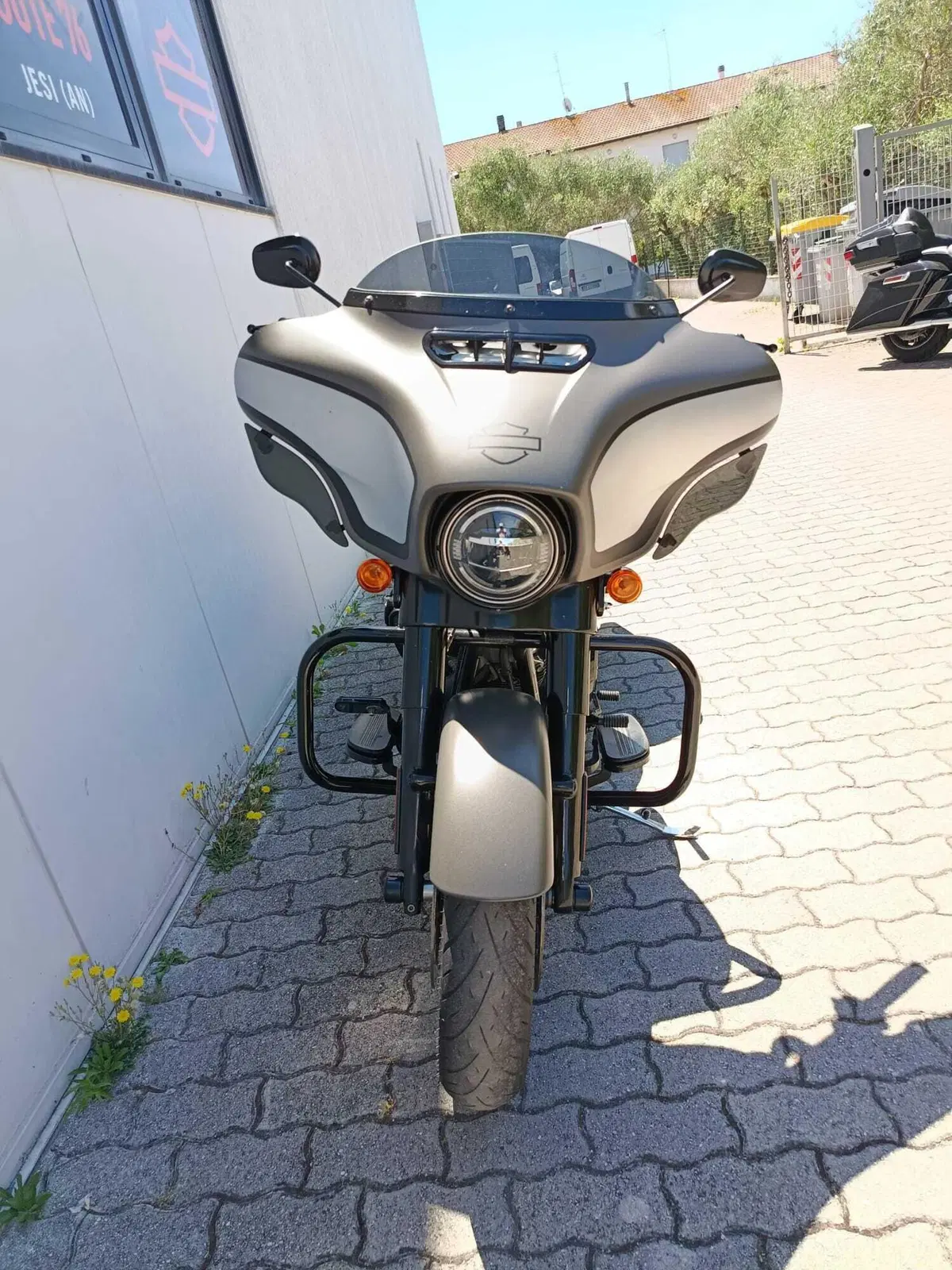 Harley-Davidson 114 Street Glide Special (2019 - 20) - FLHXS (5)