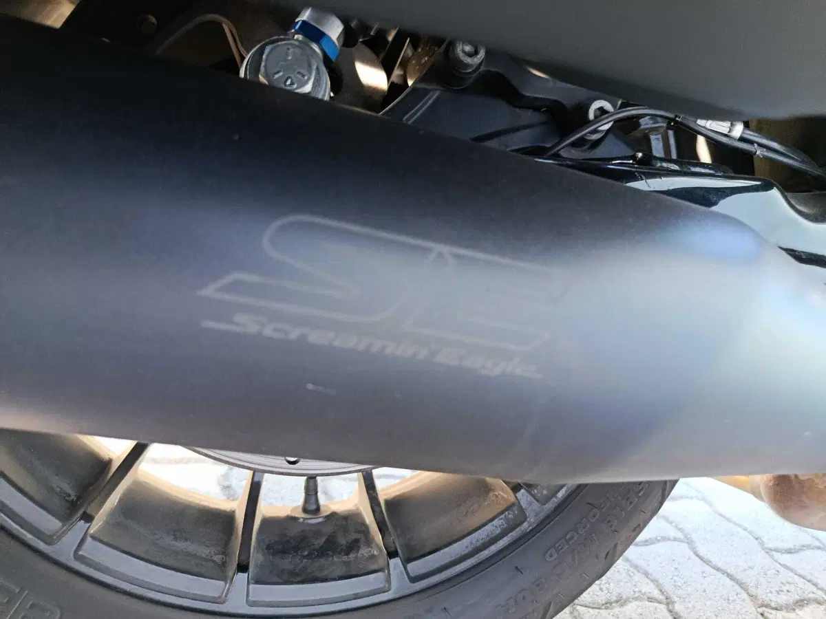 Harley-Davidson 114 Street Glide Special (2019 - 20) - FLHXS (7)