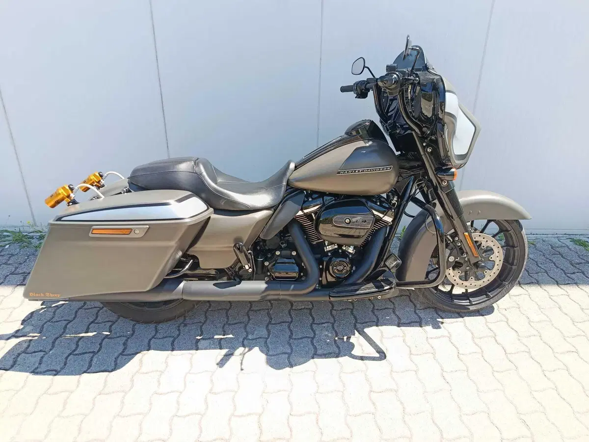 Harley-Davidson 114 Street Glide Special (2019 - 20) - FLHXS (3)