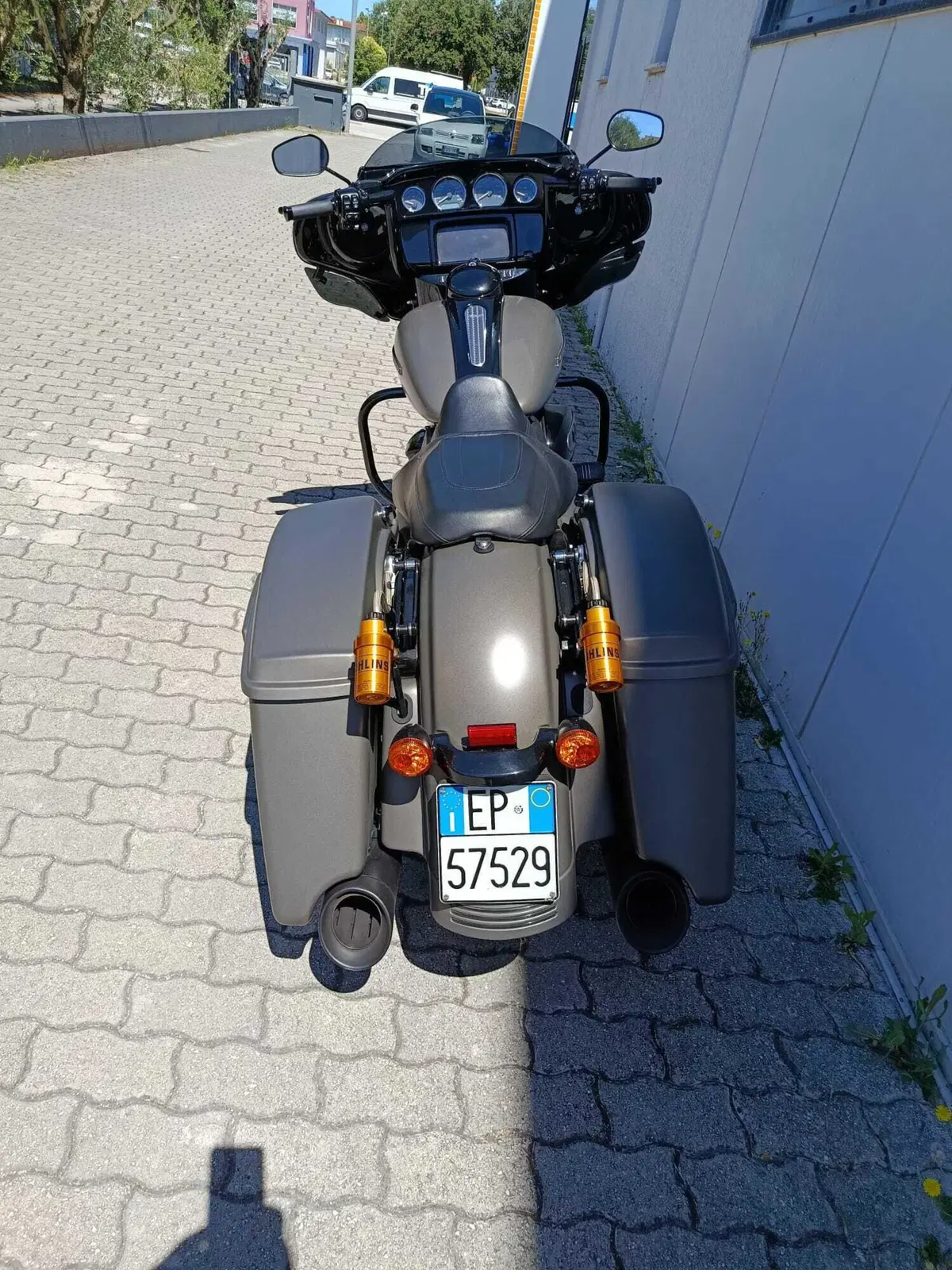 Harley-Davidson 114 Street Glide Special (2019 - 20) - FLHXS (10)