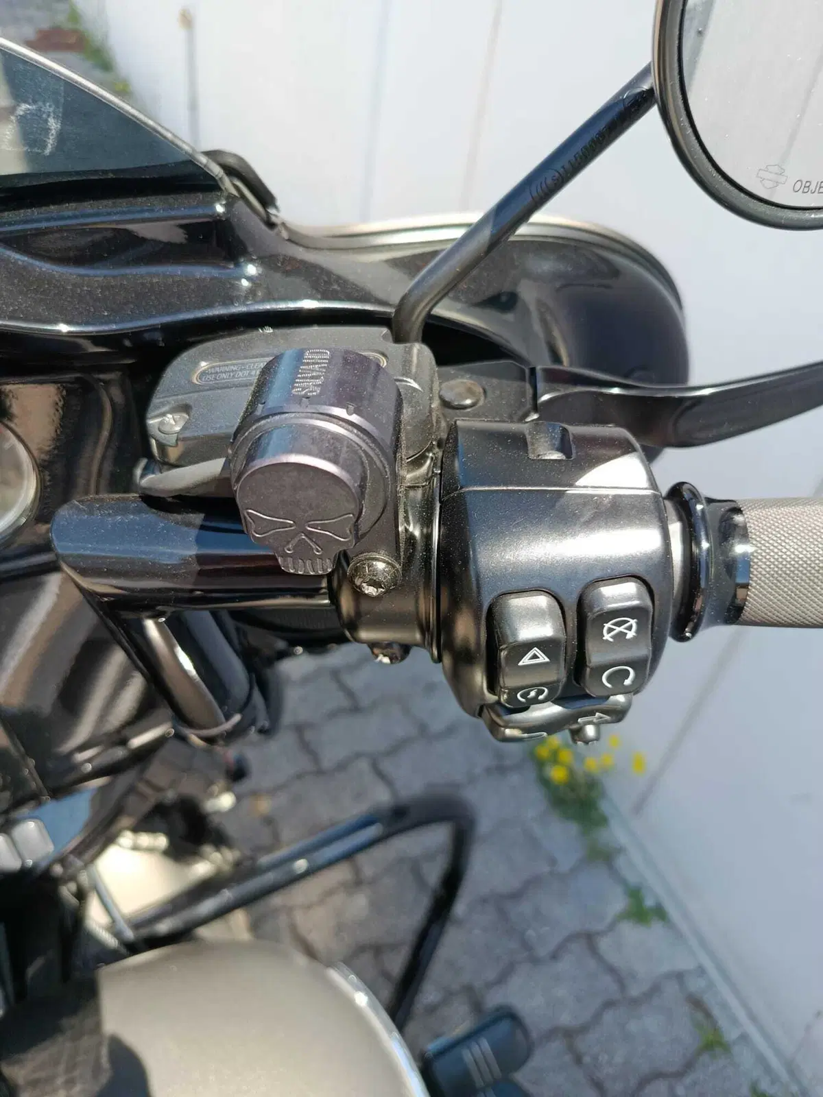 Harley-Davidson 114 Street Glide Special (2019 - 20) - FLHXS (4)