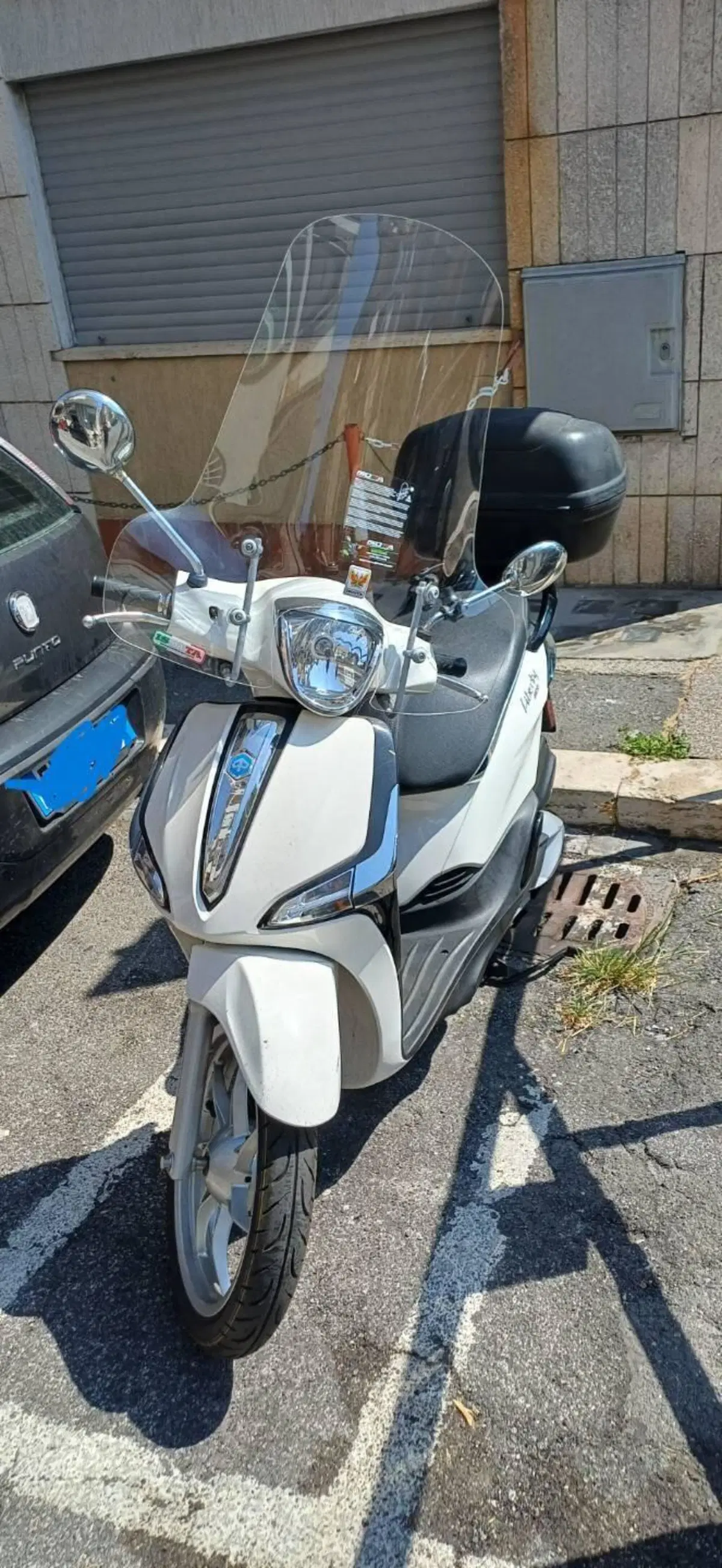 Piaggio Liberty 150 3V S ABS (2021 - 24)