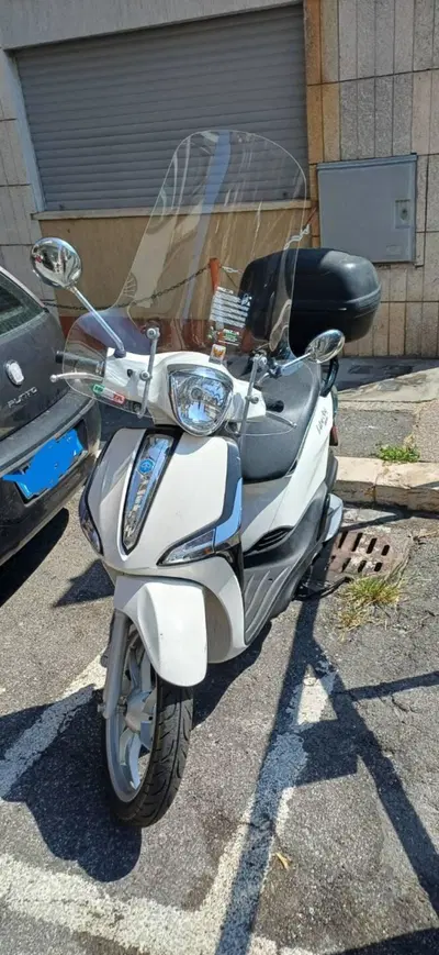 Piaggio Liberty 150 3V S ABS (2021 - 24) usata