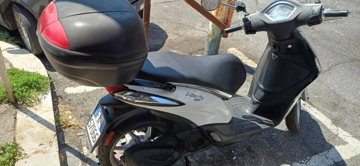 Piaggio Liberty 150 3V S ABS (2021 - 24) (2)