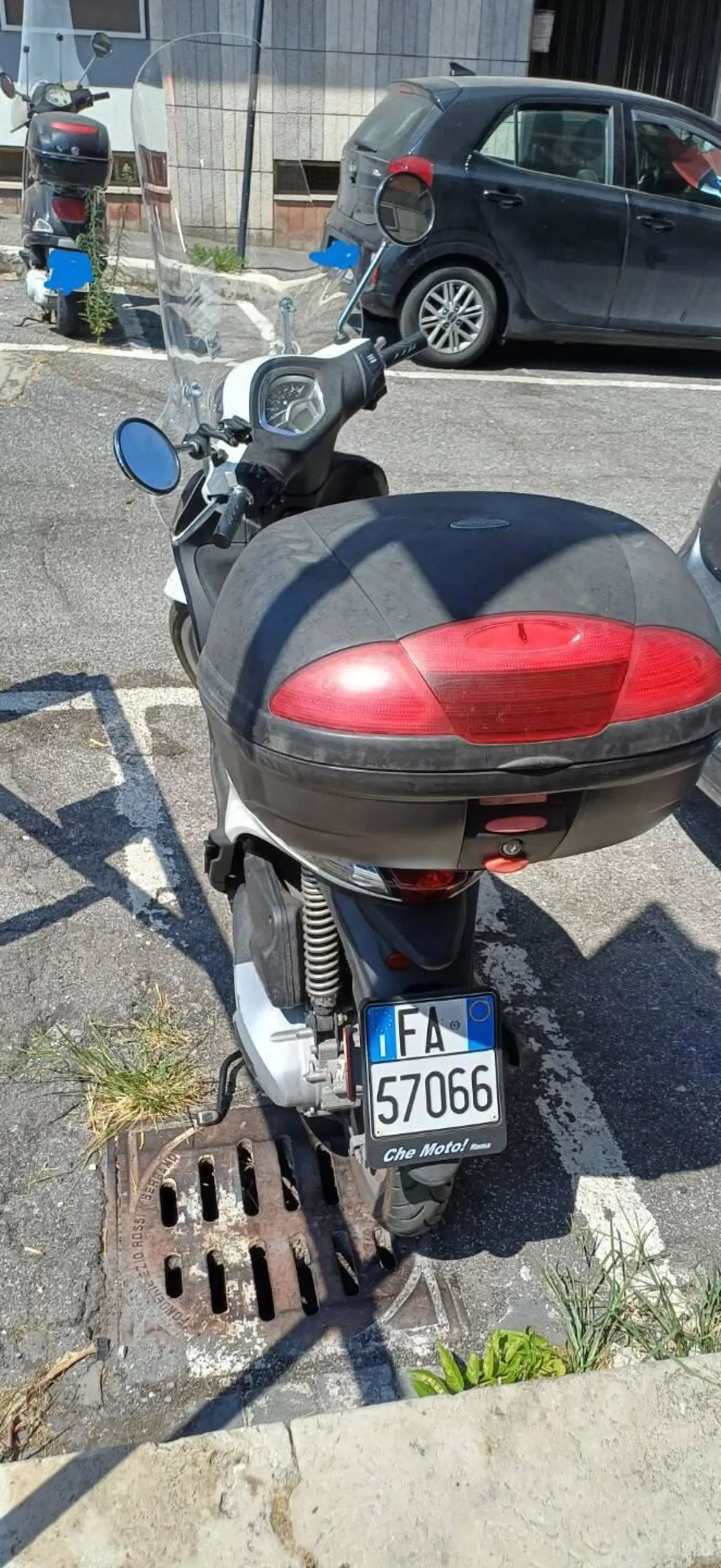 Piaggio Liberty 150 3V S ABS (2021 - 24) (3)