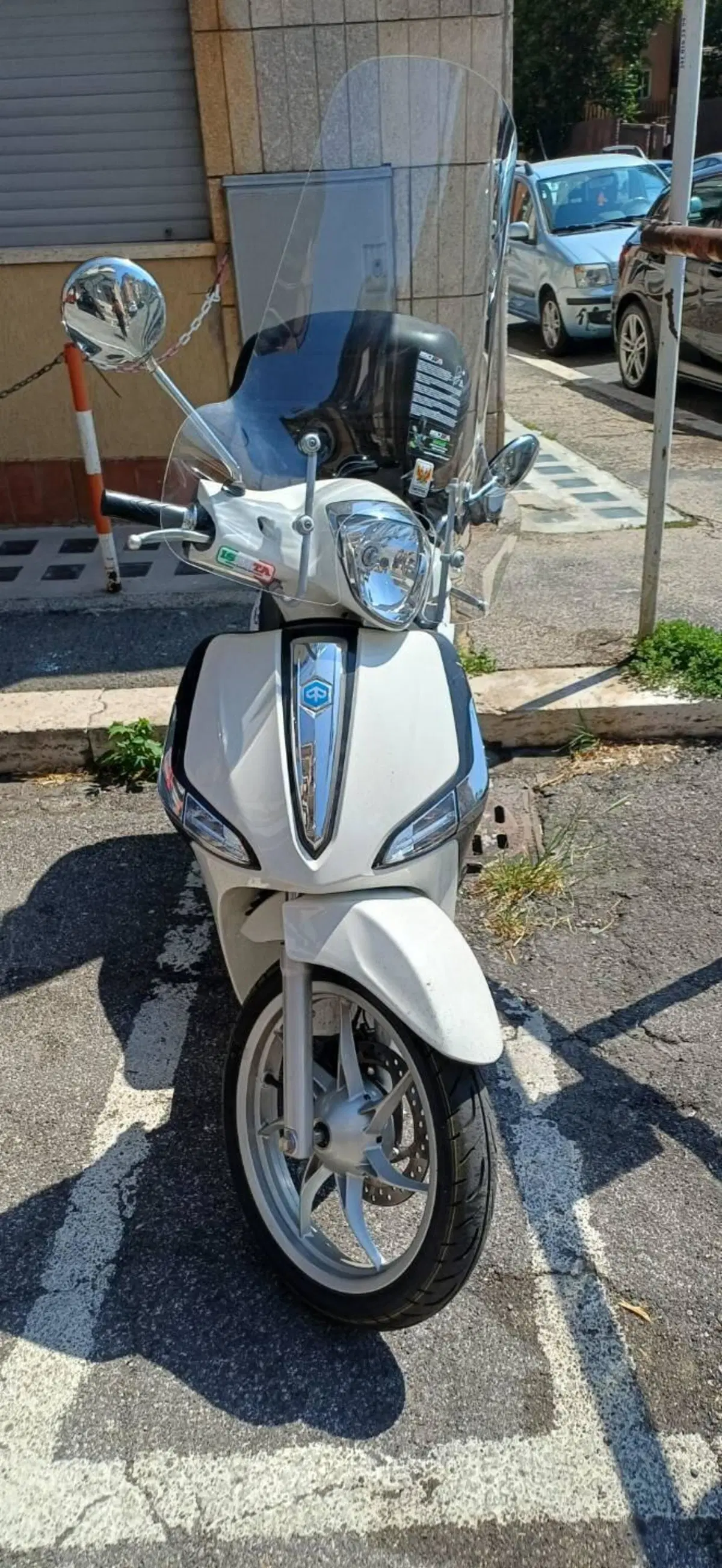 Piaggio Liberty 150 3V S ABS (2021 - 24) (4)