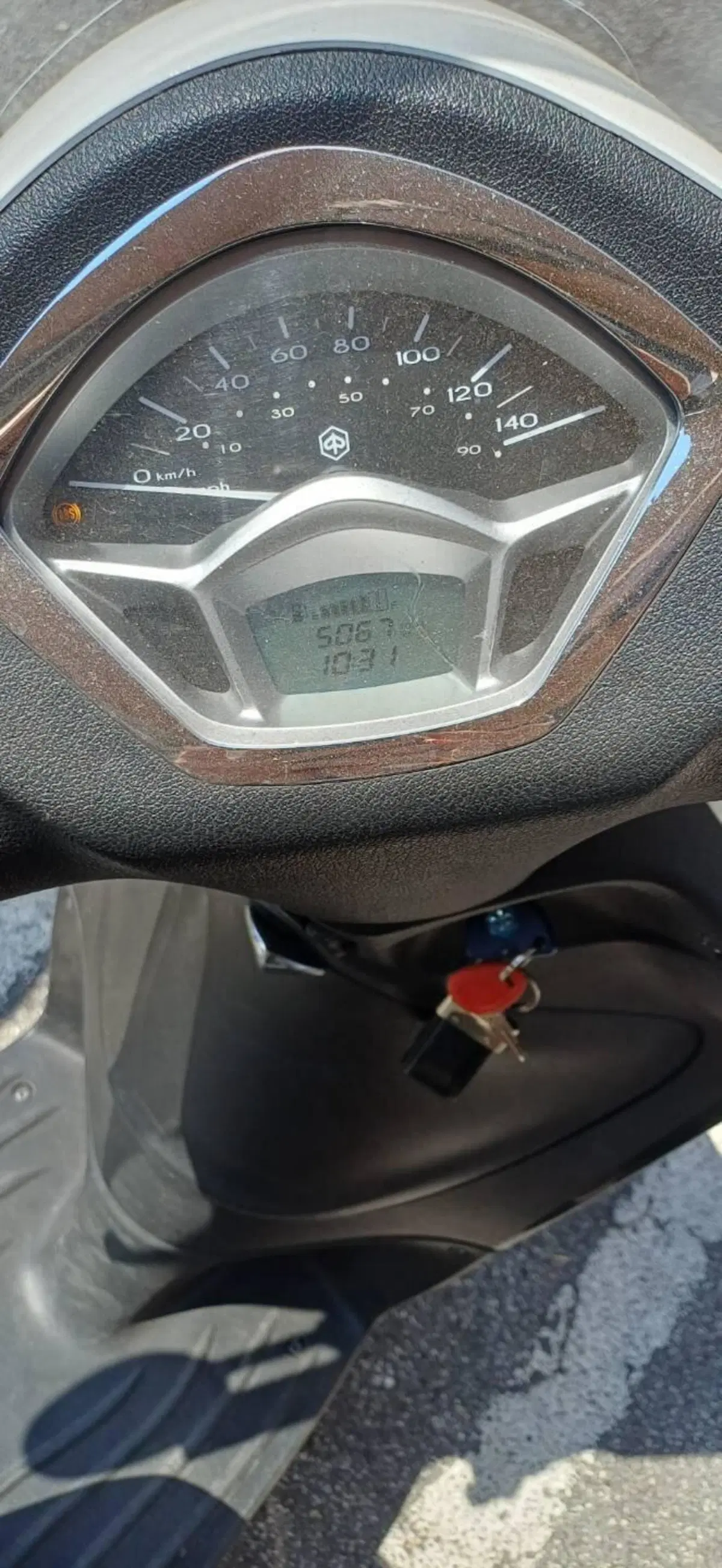 Piaggio Liberty 150 3V S ABS (2021 - 24) (5)