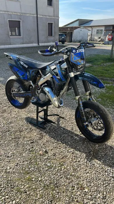 Tm Moto SMR 125 Fi 2t (2021 - 22) usata