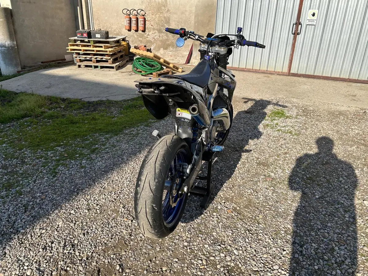 Tm Moto SMR 125 Fi 2t (2021 - 22) (2)