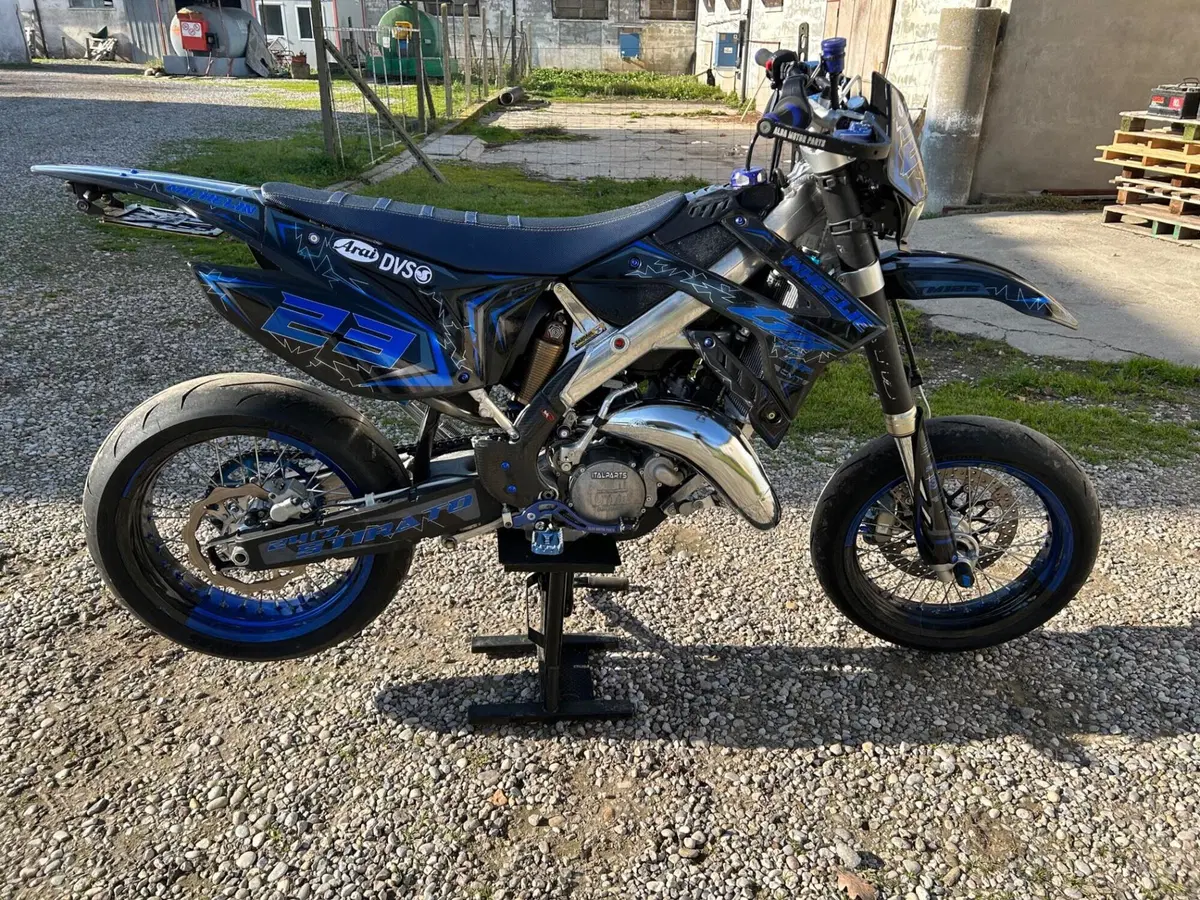 Tm Moto SMR 125 Fi 2t (2021 - 22) (3)