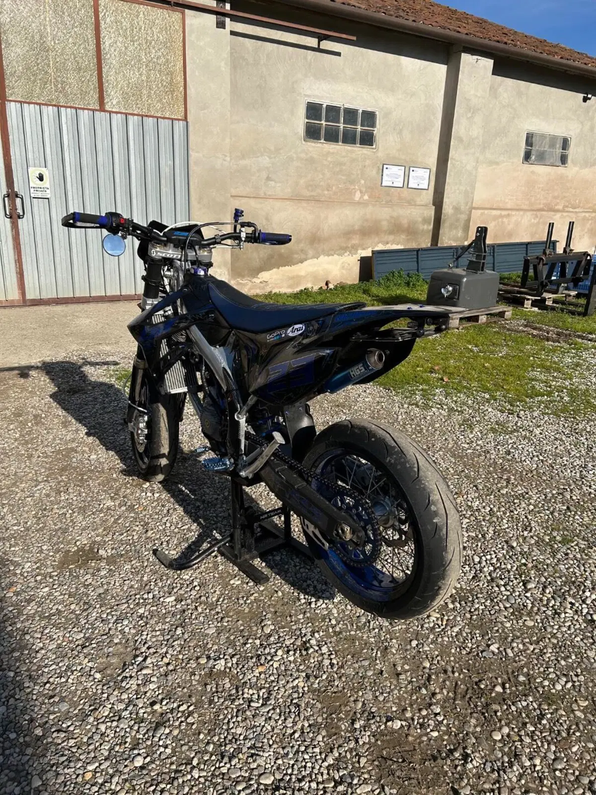 Tm Moto SMR 125 Fi 2t (2021 - 22) (4)